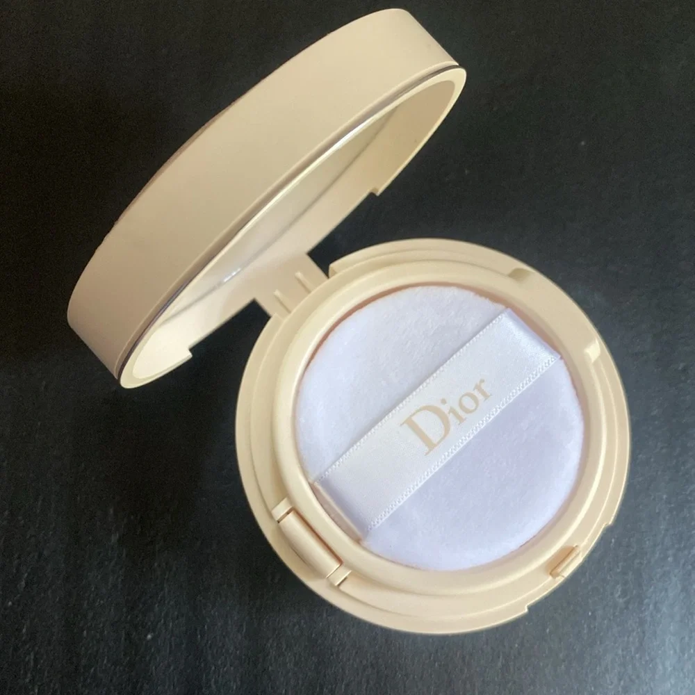 Dior Forever Cushion Powder SHADE DEEP, NEW without Box